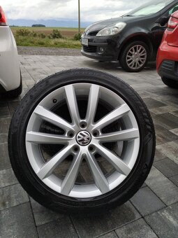 Volkswagen Golf 6 Rline 2.0 TDI - 10