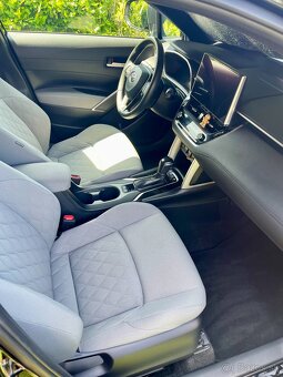 Corolla Cross Hybrid 2.0l - 10