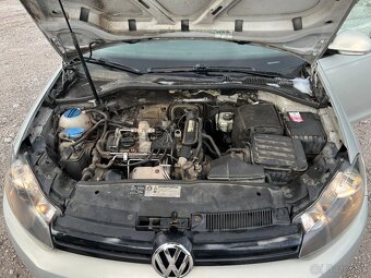 VW GOLF 6 VARIANT 1.2 TSI - 10