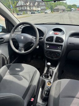 Peugeot 206 1.4i 55kw - 10