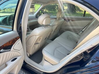 Predám Mercedes E200 Kompresor - 10