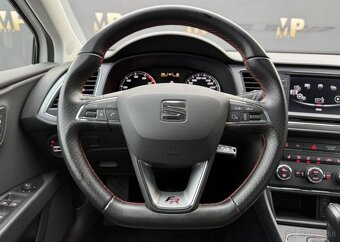 Seat Leon FR, 1.4 TSi 110kW DSG, FullLed automat 110 kw 2016 - 10