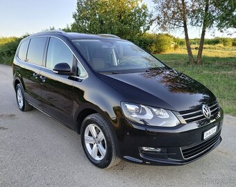 Volkswagen Sharan 2.0 TDI 4motion | 7-miestne 4x4 - 10