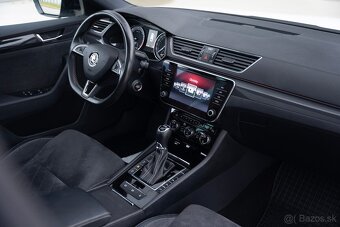 Škoda Superb Sportline Combi 2.0 TDI, 140KW, DSG, PANO, KAM - 10