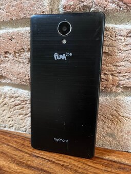 Alcatel 1X, myPhone Fun Lte, Orange Roya - 10