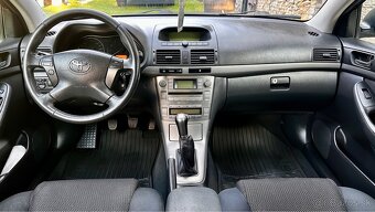 Toyota Avensis Combi T25 1,8 benzín - 10