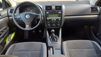 Volkswagen Golf V Combi Bluemotion 1.9 TDI 77kw r.v.2009 - 10