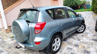 Toyota RAV4 2.2 D-4D 100kw,,4x4 - 10