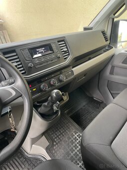 VW Crafter 2.0TDi 103kw - 10
