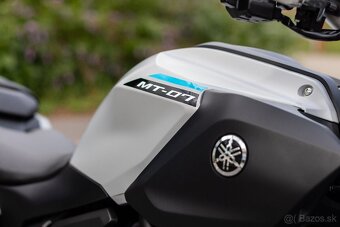 Yamaha MT-07 Y-AMT (automat) 2025 - 10