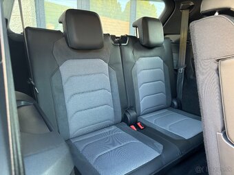 Volkswagen Tiguan R-line Allspace 2.0TDi 4x4 7 miest - DPH - - 10