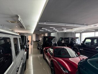 Prenájom Obchodného priestoru (napr. auto showroom) - 10