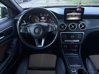 Mercedes-Benz GLA 180d, 79900km, 1.majiteľ - 10