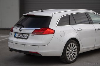 OPEL INSIGNIA ST 2.0 CDTI, AT6 /AJ NA SPLÁTKY/PROTIÚČET/ - 10
