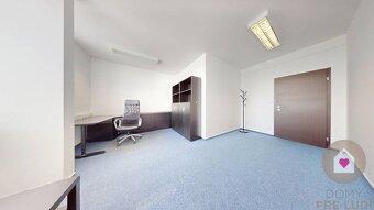 Kancelárie v BA II. pri Avione už od 19 m2, BA. Trnávka, Pes - 10