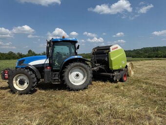 Lis na seno claas - 10