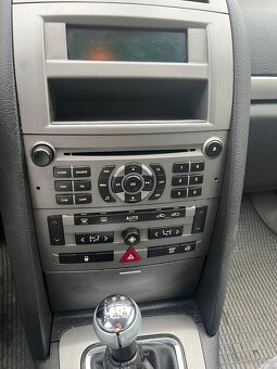 Peugeot 407sw - 10