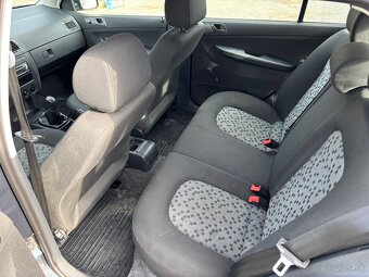 Škoda fabia Combi 1.2 HTP, 47kW - 10
