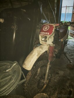 Yamaha XT 600 43f - 10