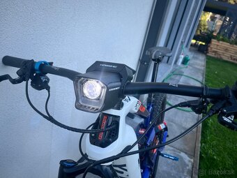 Haibike FLYON Xduro Allmtn 5 r2021 - 10