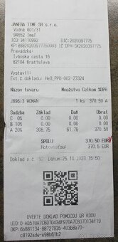 Hodinky Jaguar Swiss made - 10