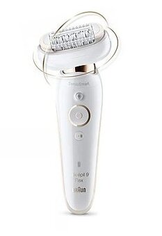Epilátor BRAUN SILK-EPIL 9 FLEX SES 9002 3D+cestovné púzdro - 10