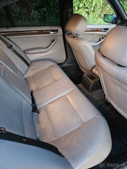 Bmw e46 330d 135kw sedan manual blue - 10