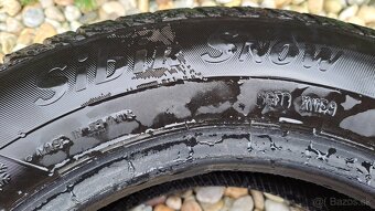 ZIMNÉ GUMY 165/70 R13 MATADOR + POLARIS 5 - 10