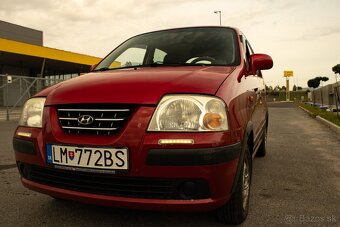 Hyundai Atos 1.1i Dynamic - 10