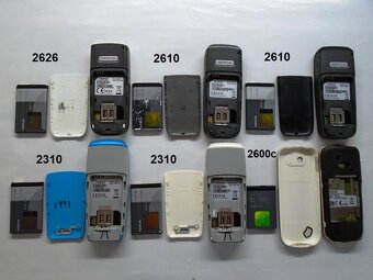 NOKIA 2610 2310 2600c 2630 2680Slide 2220Slide - 10