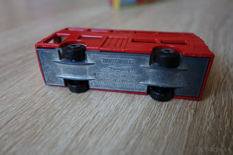 Matchbox Superfast  No. 17 The Londoner - 10