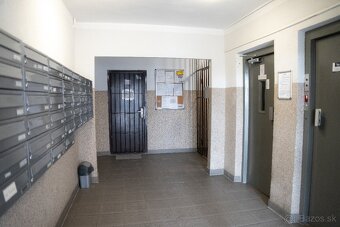 Predaj 3 izbový byt Petržalka, ul. Mlynarovičova - 10