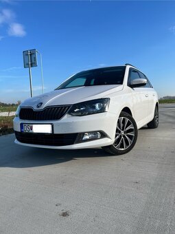 Škoda Fábia 1,2 TSI - 10