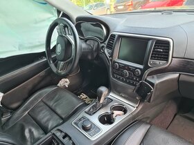 Jeep Grand Cherokee 3.0 V6 Summit 2017 - 10