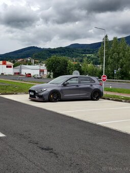 hyundai i30N 330kw stage 4 2019 - 10