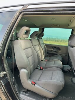 Volkswagen Sharan 1.9 TDI,Highline,4x4,85kW,2010,serviska - 10