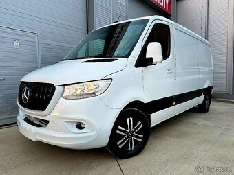 MERCEDES SPRINTER - PREDAJ AJ NA SPLÁTKY OD 0% AKONTÁCIE - 10