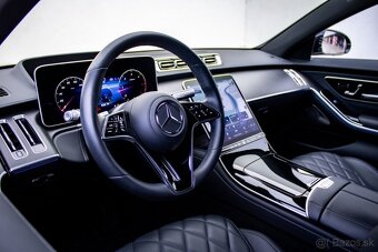 Mercedes-Benz S trieda S350d 4MATIC A/T - 10