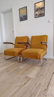Kreslá Thonet S 411 - 10