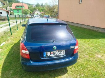 Predám Fabia 2 combi greenline - 10