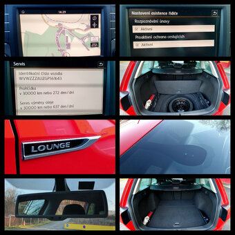 VW Golf Variant 7/ VII Lounge, 1.6TDI, 81kw., Webasto. - 10