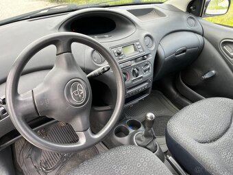 Toyota Yaris 2005 1.0 vvti, 48kw. - 10