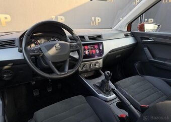 Seat Arona 1.0TSi Style 1.maj, FullLed manuál 70 kw 2020 - 10