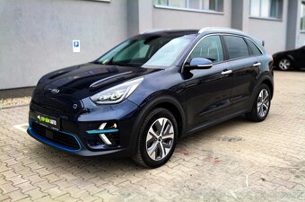 KIA NIRO EV SPIRIT 150KW ELECTRIC 64kWh,2021,3F, VYBAVA, DPH - 10