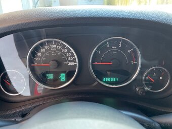 Jeep Wrangler 2.8 CRD Rubicon - 10
