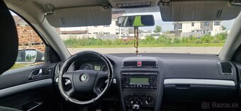 Predam Škodu Octaviu Combi 1.9 TDI 77 Kw.Rok 2008 - 10