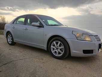 Cadillac BLS, r.v. 2007, 1.9 TDiD 110kw/150koní - 10