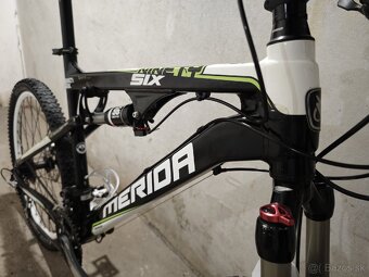 Merida Ninety six 96 HFS 1000 - 10