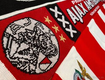 Futbalové šály / futbalový šál - 10