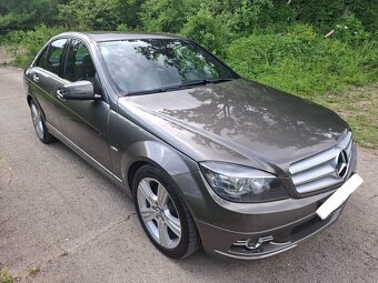 Mercedes C200 CDI W204 Special Edition - 10